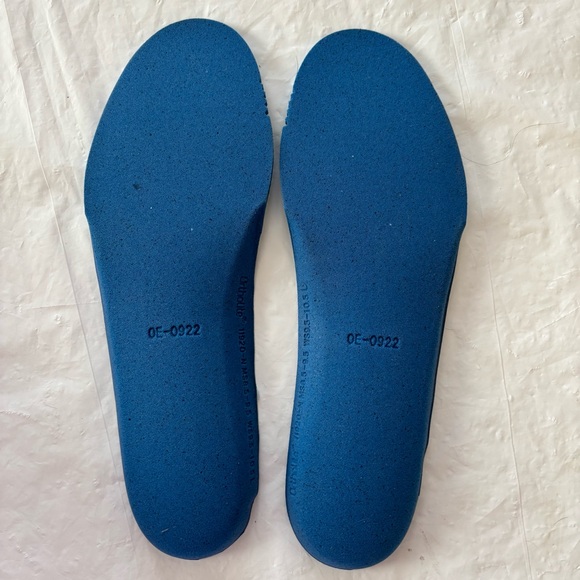 Hoka Light Blue One One Arahi 6 Women's Running Sneakers Shoes SZ 10 D - Picture 12 of 16